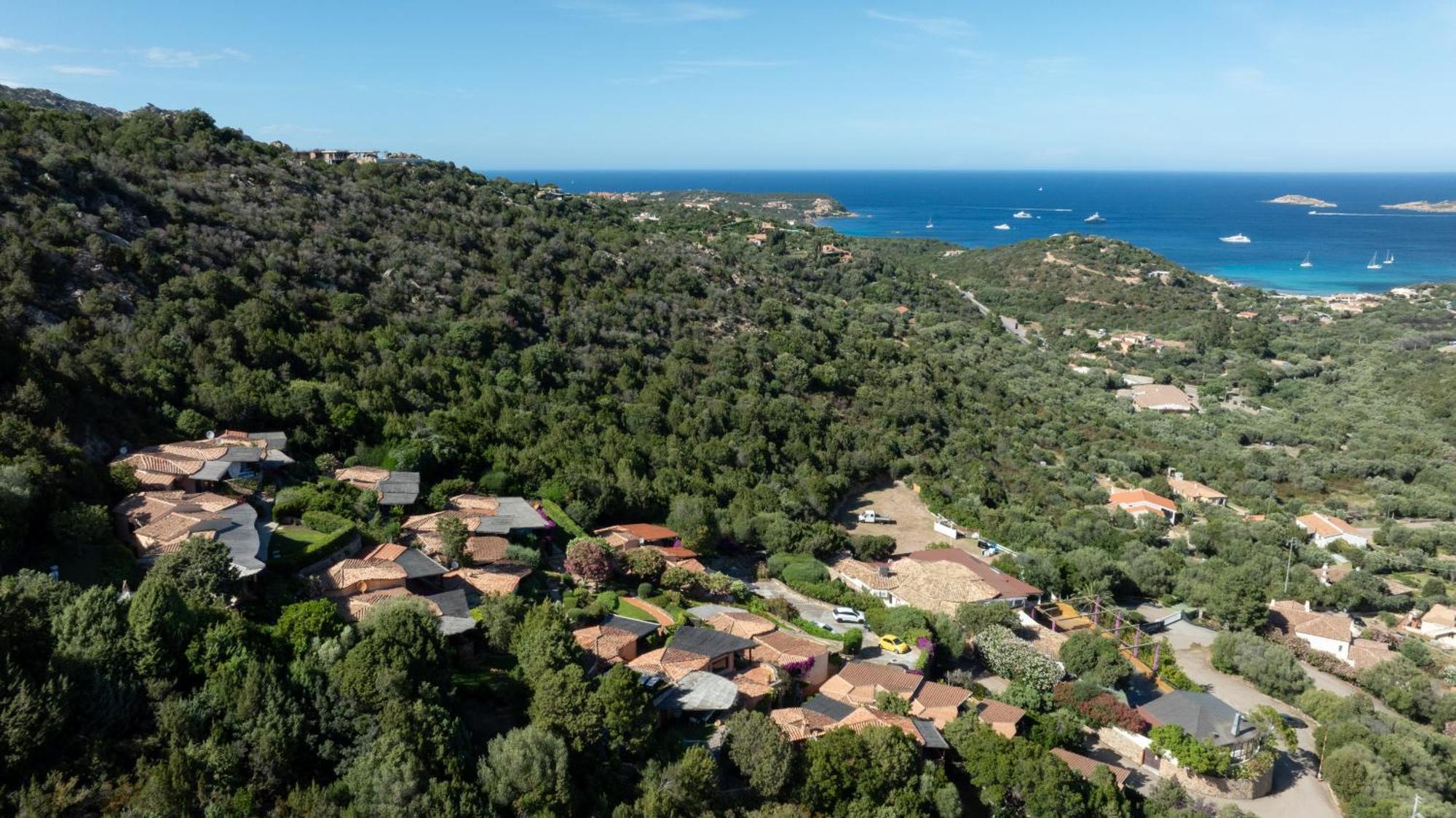 Apartamento Casa Del Bonsai By Wonderful Italy Porto Cervo Exterior foto